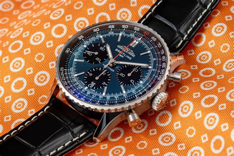 is breitling navitimer a good watch|Breitling Navitimer review 2022.